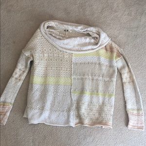 Free People Turtleneck